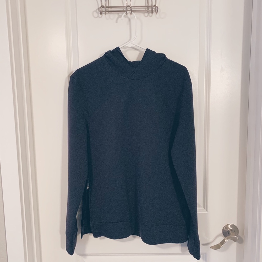 TRENDY & RARE! Lululemon Black Hoodie Medium